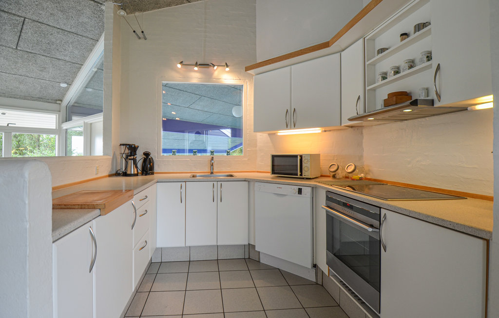 Ferienhaus - Lyngsbæk Strand , Dänemark - D16121 18