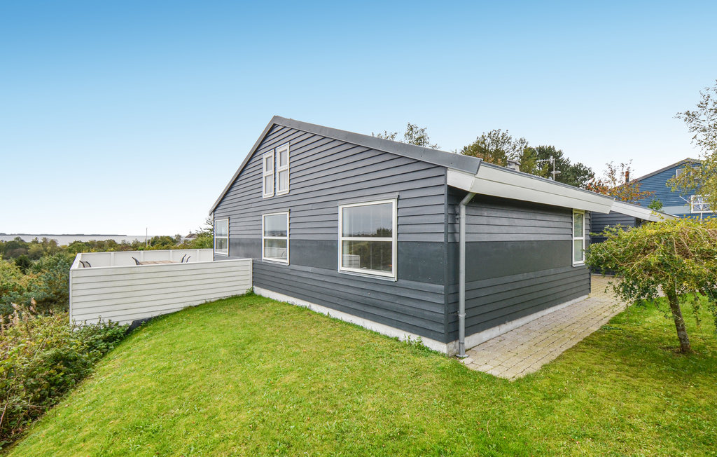 Ferienhaus - Lyngsbæk Strand , Dänemark - D16121 8