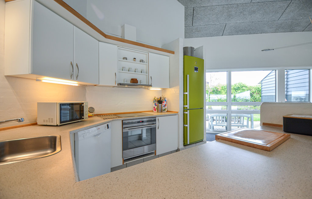 Ferienhaus - Lyngsbæk Strand , Dänemark - D16121 19