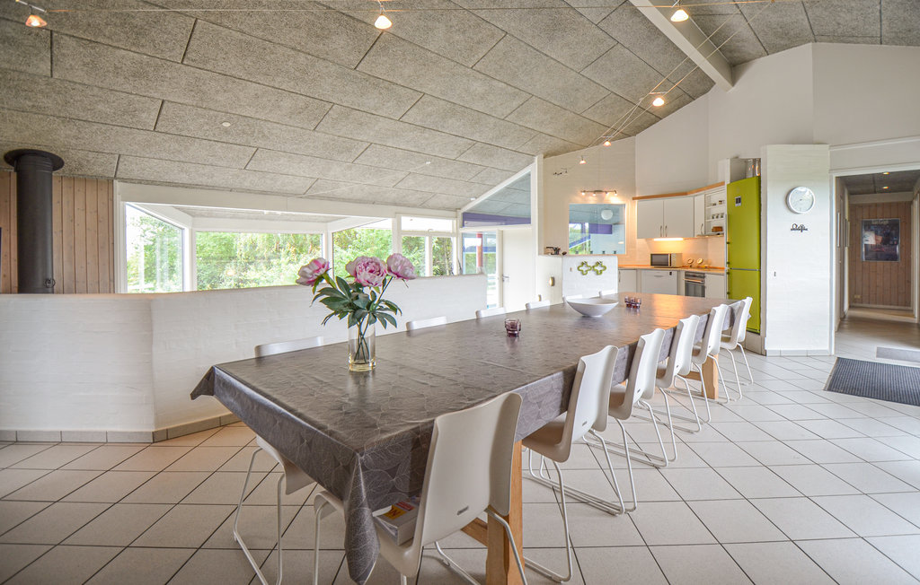 Ferienhaus - Lyngsbæk Strand , Dänemark - D16121 22