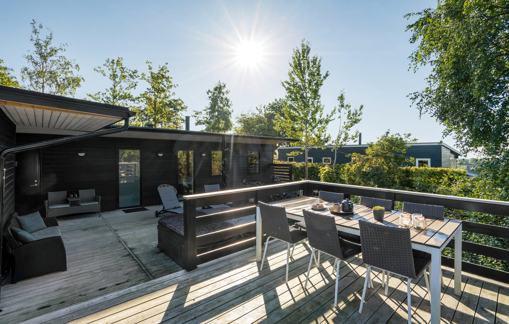 Feriehus - Handrup Bakker , Danmark - D16402 2