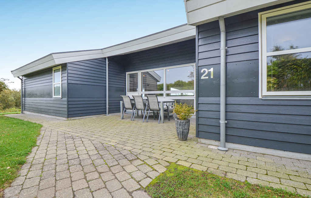 Ferienhaus - Lyngsbæk Strand , Dänemark - D16121 12