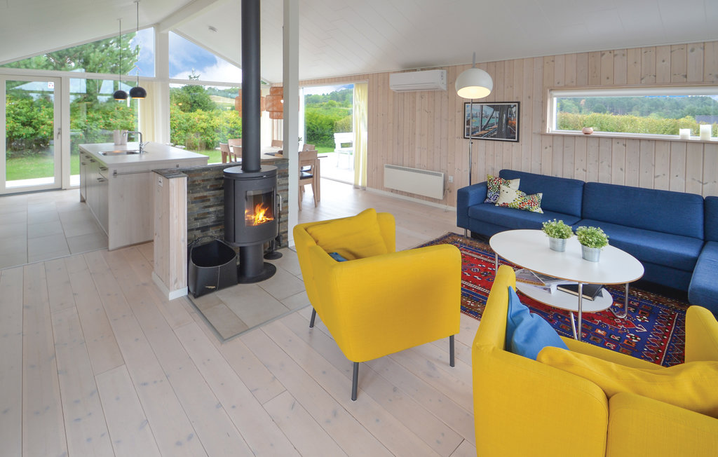 Ferienhaus - Lyngsbæk Strand , Dänemark - D16006 20