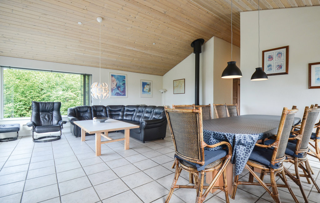 Feriehuse - Lyngsbæk Strand , Danmark - D16480 22