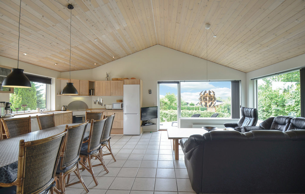 Feriehuse - Lyngsbæk Strand , Danmark - D16480 23