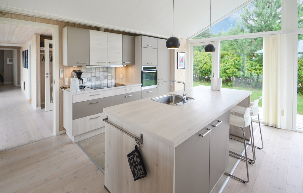 Ferienhaus - Lyngsbæk Strand , Dänemark - D16006 5