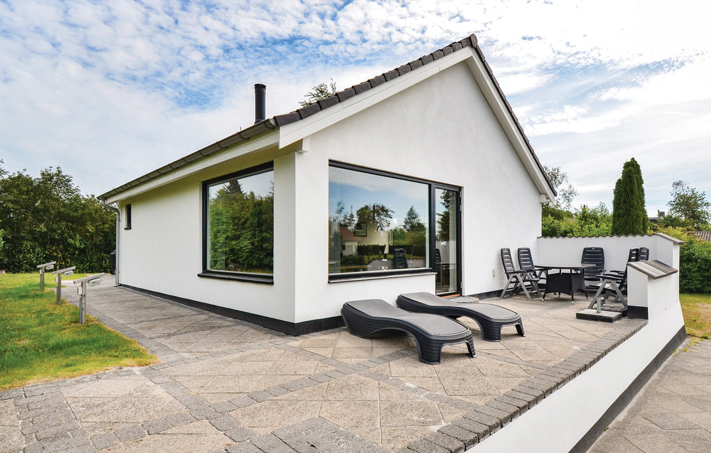Feriehuse - Lyngsbæk Strand , Danmark - D16480 7