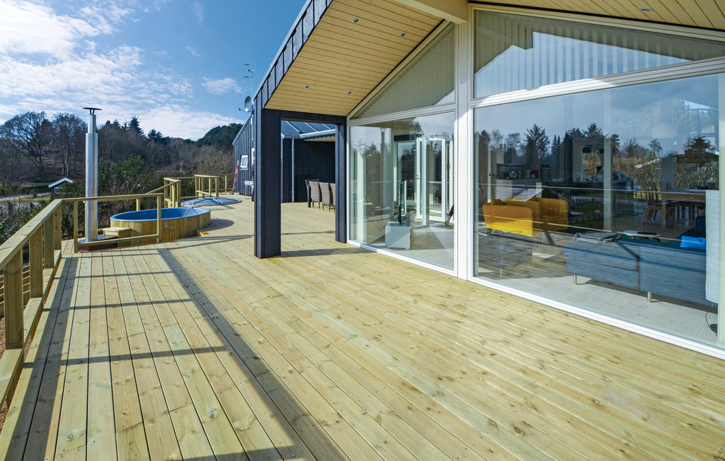 Ferienhaus - Lyngsbæk Strand , Dänemark - D16006 13