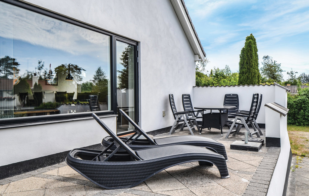 Feriehuse - Lyngsbæk Strand , Danmark - D16480 12