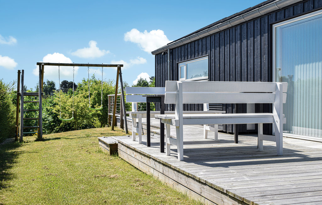 Ferienhaus - Lyngsbæk Strand , Dänemark - D16006 15
