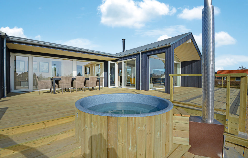 Ferienhaus - Lyngsbæk Strand , Dänemark - D16006 16
