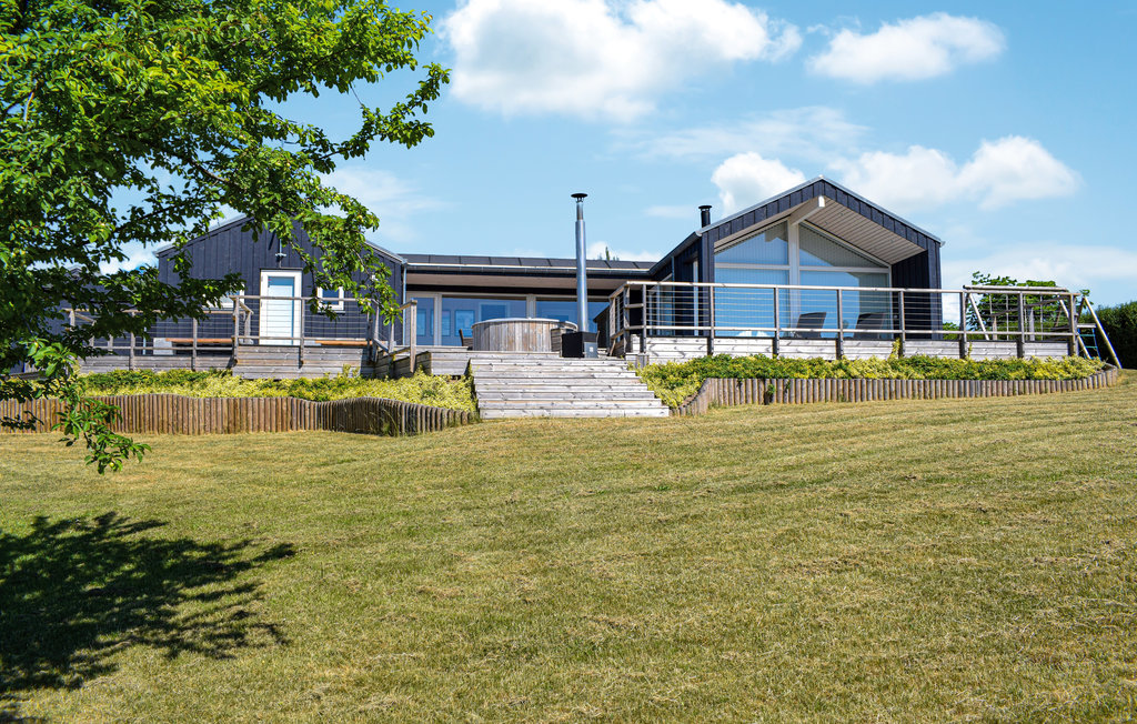 Ferienhaus - Lyngsbæk Strand , Dänemark - D16006 7