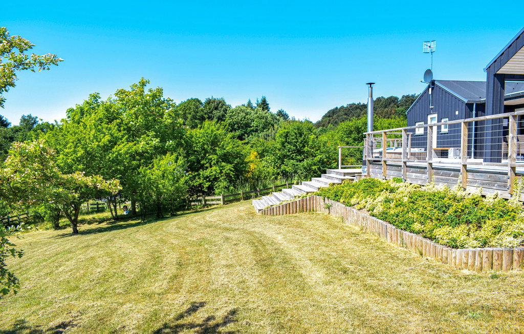 Ferienhaus - Lyngsbæk Strand , Dänemark - D16006 17
