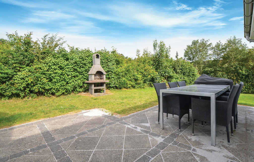 Feriehuse - Lyngsbæk Strand , Danmark - D16480 13