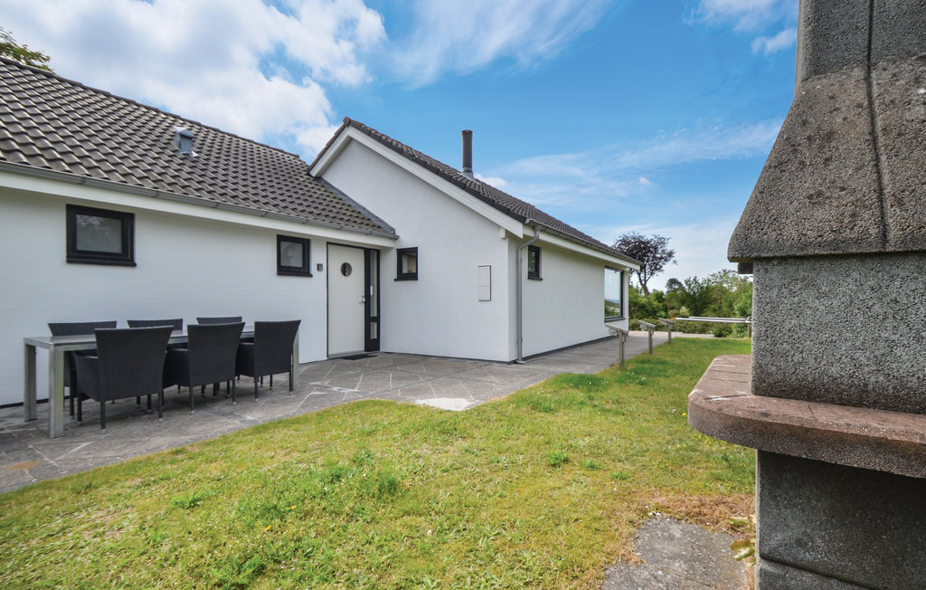 Feriehuse - Lyngsbæk Strand , Danmark - D16480 16