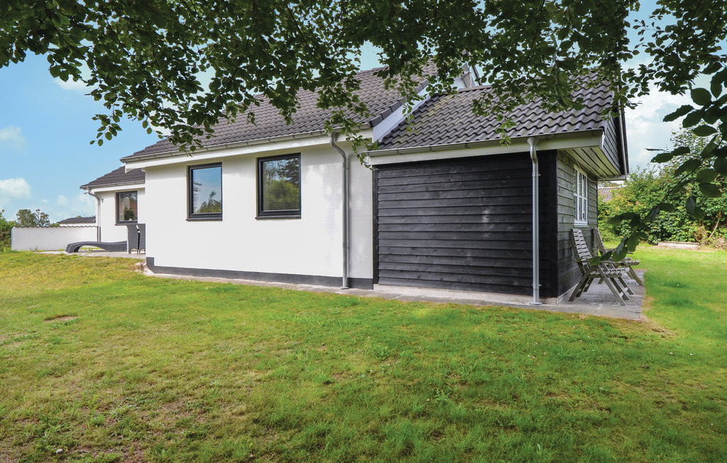 Feriehuse - Lyngsbæk Strand , Danmark - D16480 17
