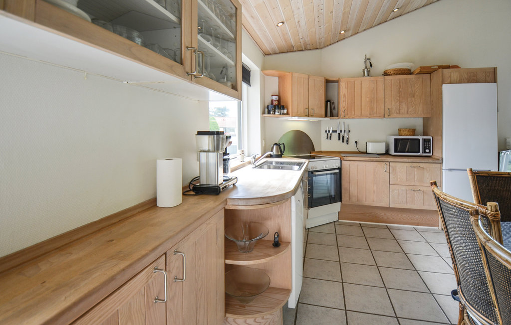 Feriehuse - Lyngsbæk Strand , Danmark - D16480 25