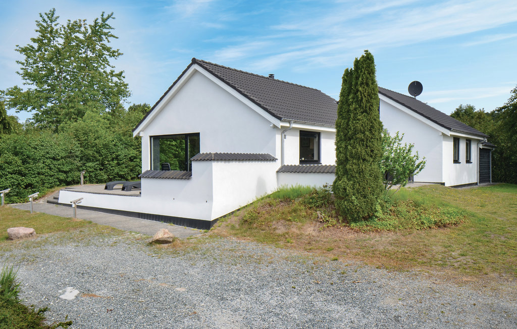 Feriehuse - Lyngsbæk Strand , Danmark - D16480 10
