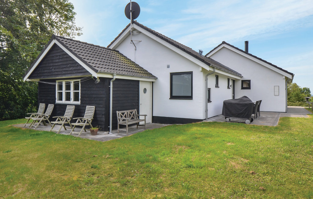 Feriehuse - Lyngsbæk Strand , Danmark - D16480 11