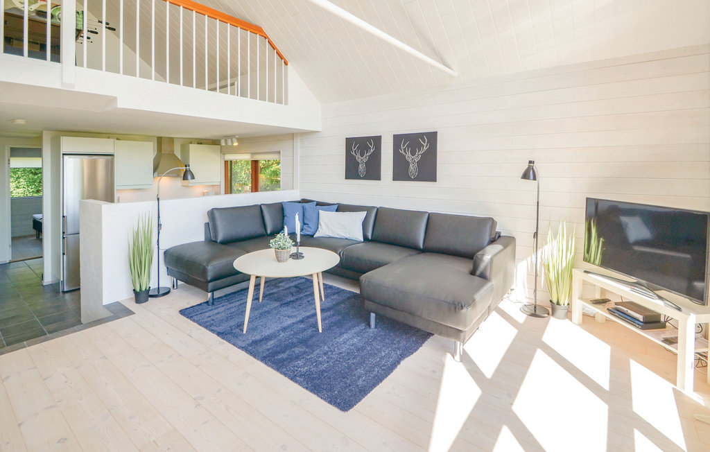 Ferienhaus - Lyngsbæk Strand , Dänemark - D16588 10