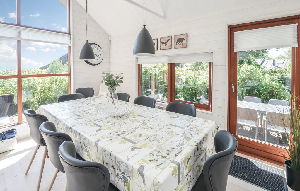 Ferienhaus - Lyngsbæk Strand , Dänemark - D16588 14