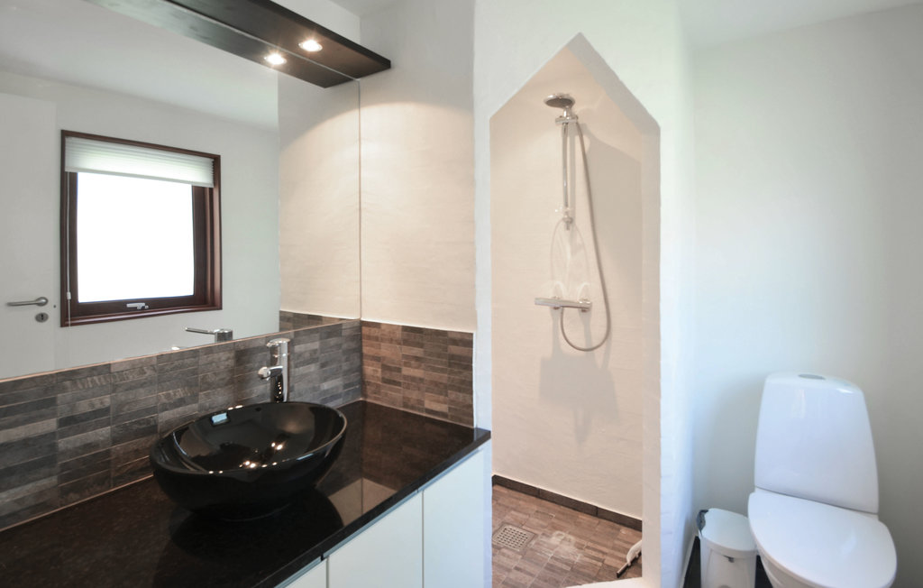 Ferienhaus - Lyngsbæk Strand , Dänemark - D16588 19