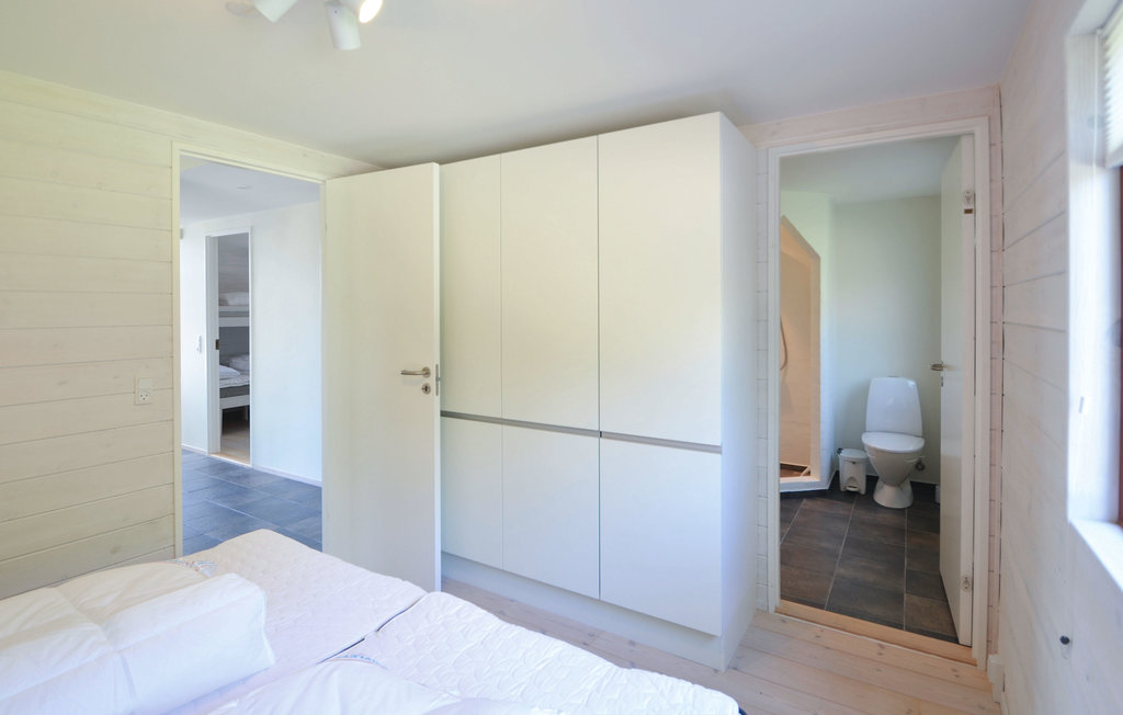 Ferienhaus - Lyngsbæk Strand , Dänemark - D16588 20