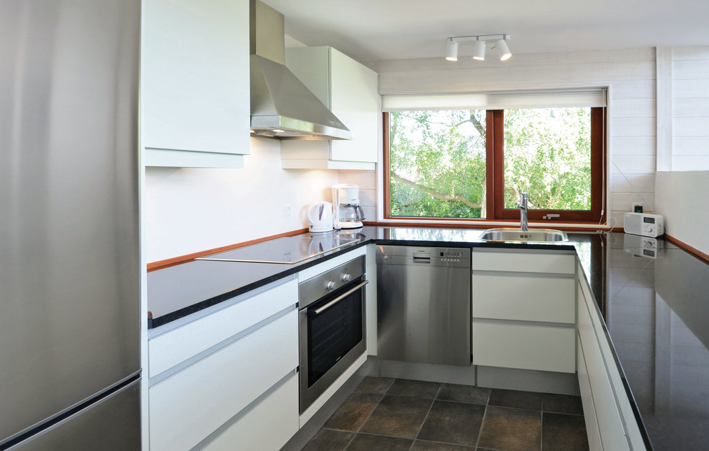 Ferienhaus - Lyngsbæk Strand , Dänemark - D16588 12