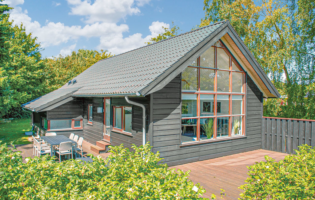 Ferienhaus - Lyngsbæk Strand , Dänemark - D16588 1