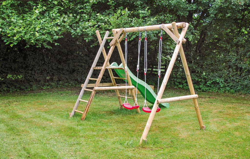 Ferienhaus - Lyngsbæk Strand , Dänemark - D16588 7