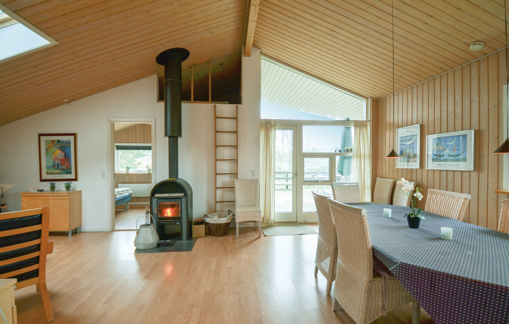 Ferienhaus - Lyngsbæk Strand , Dänemark - D16288 10