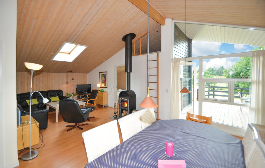 Ferienhaus - Lyngsbæk Strand , Dänemark - D16288 11