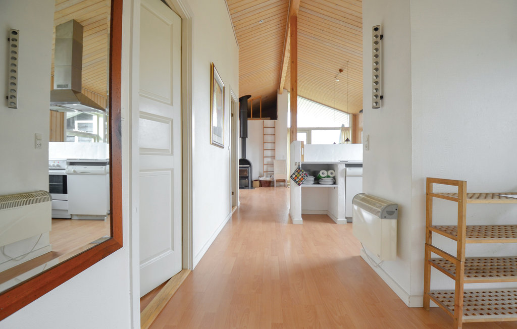 Ferienhaus - Lyngsbæk Strand , Dänemark - D16288 14