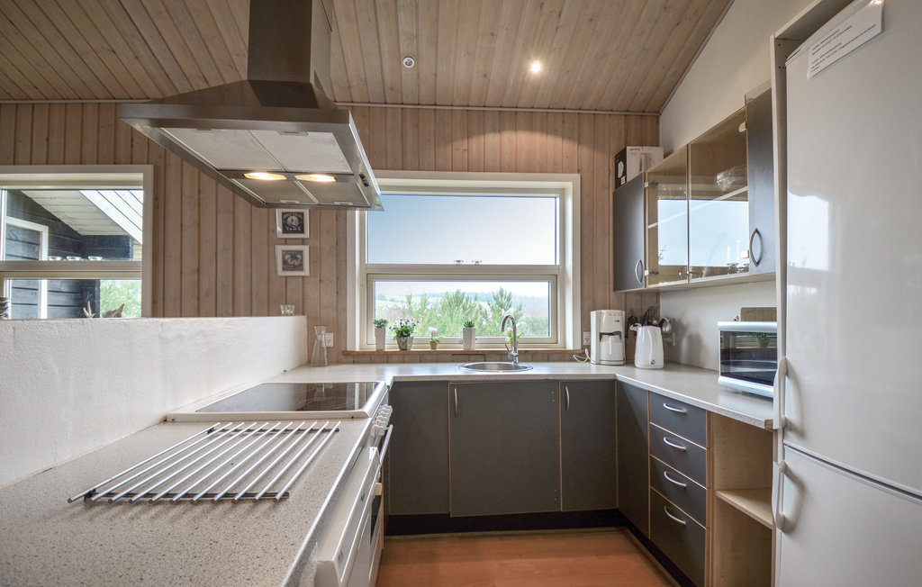 Ferienhaus - Lyngsbæk Strand , Dänemark - D16288 12