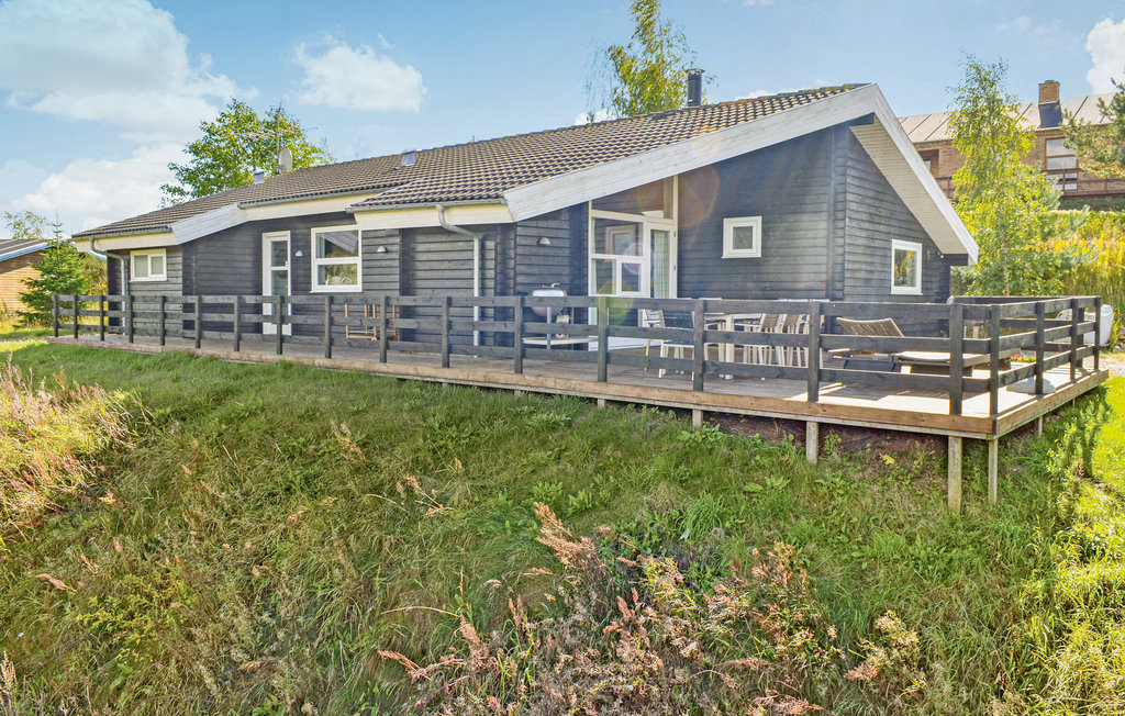 Ferienhaus - Lyngsbæk Strand , Dänemark - D16288 1