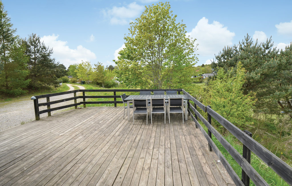 Ferienhaus - Lyngsbæk Strand , Dänemark - D16288 6