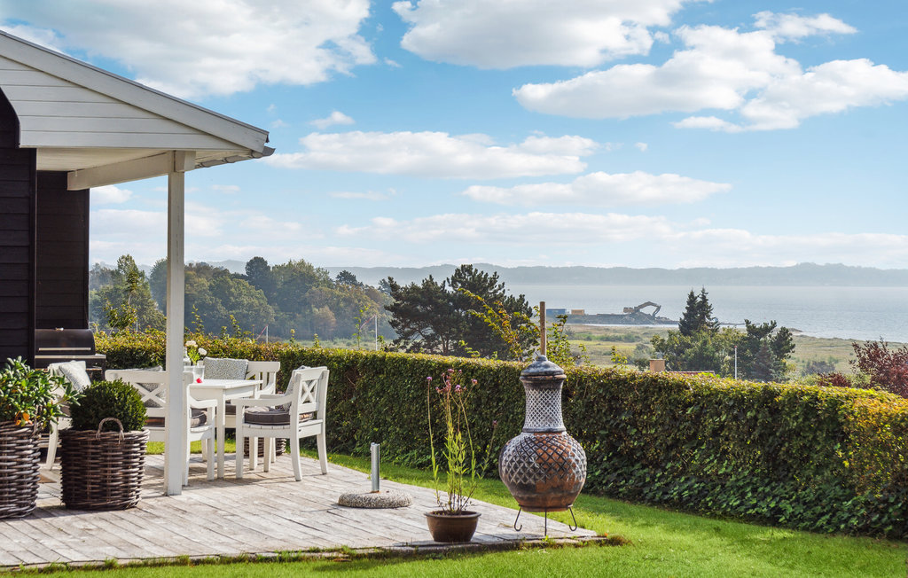 Feriehus - Lyngsbæk Strand , Danmark - D16201 9