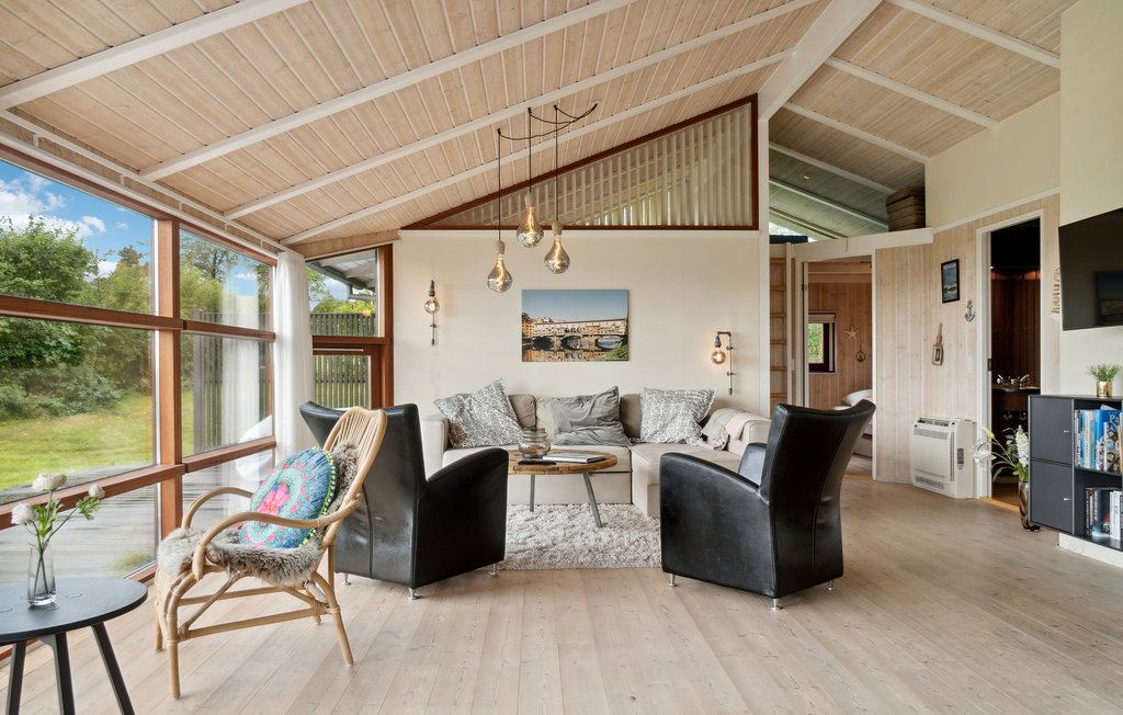 Feriehus - Lyngsbæk Strand , Danmark - D16011 3