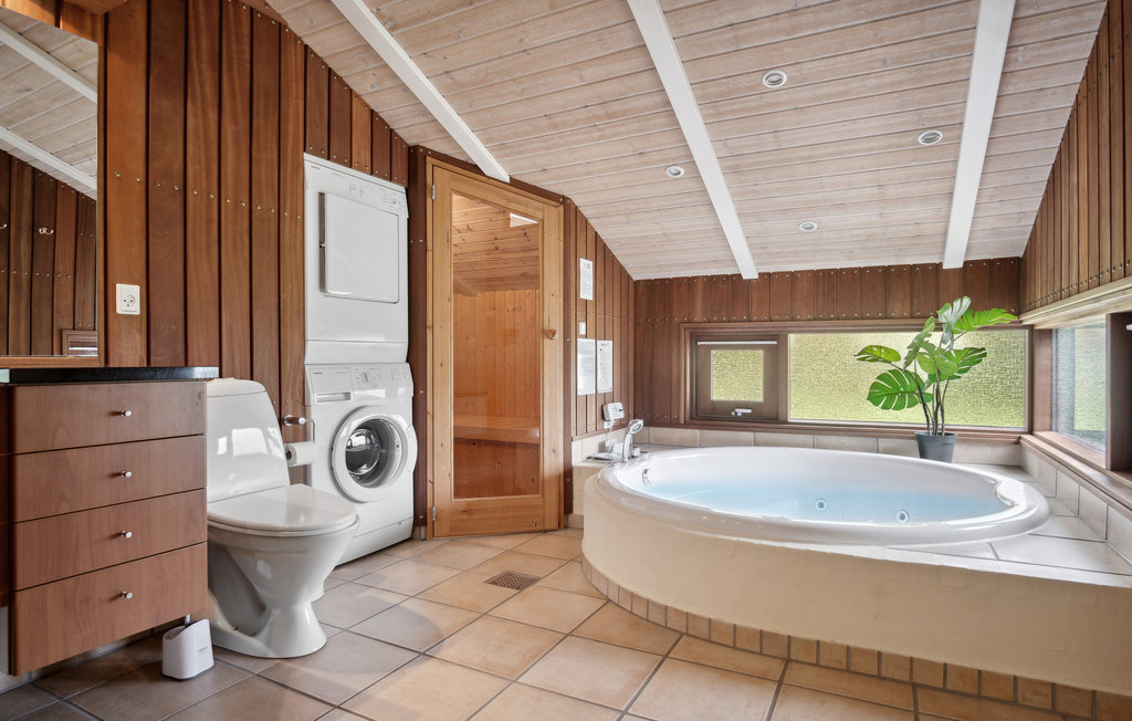 Feriehus - Lyngsbæk Strand , Danmark - D16011 9