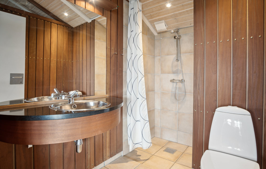 Feriehus - Lyngsbæk Strand , Danmark - D16011 21