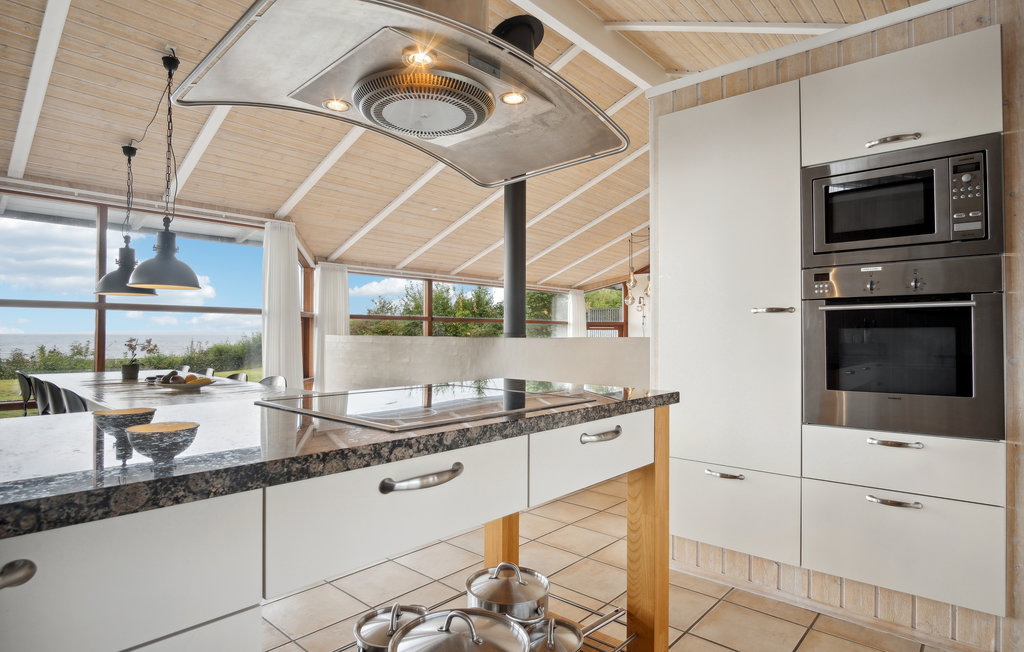 Feriehus - Lyngsbæk Strand , Danmark - D16011 7