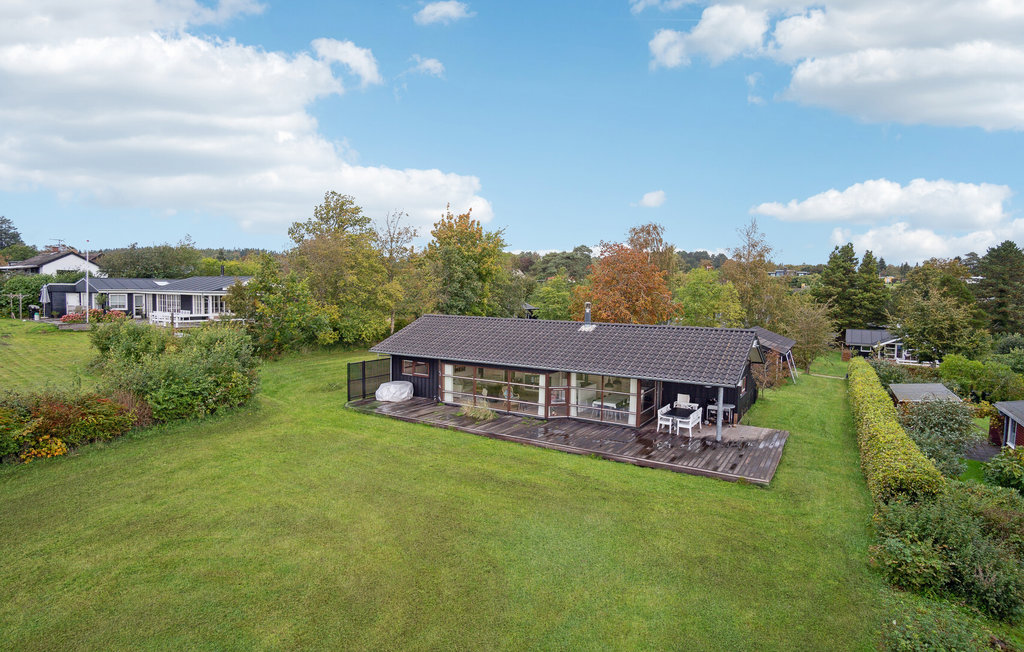 Feriehus - Lyngsbæk Strand , Danmark - D16011 1