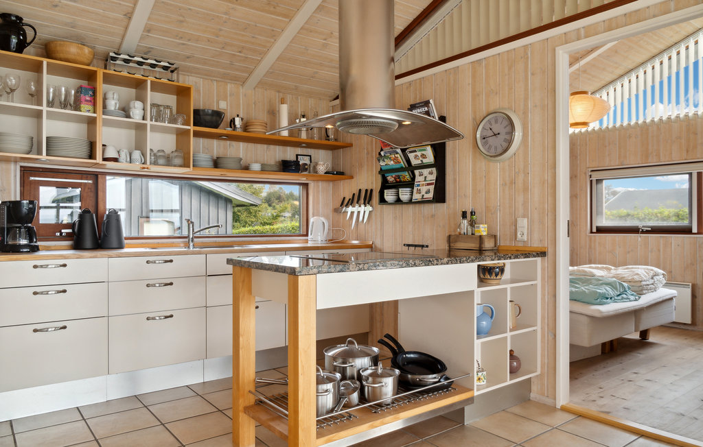 Feriehus - Lyngsbæk Strand , Danmark - D16011 8
