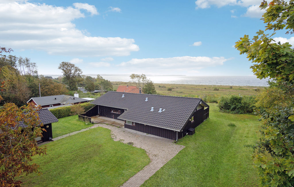 Feriehus - Lyngsbæk Strand , Danmark - D16011 10