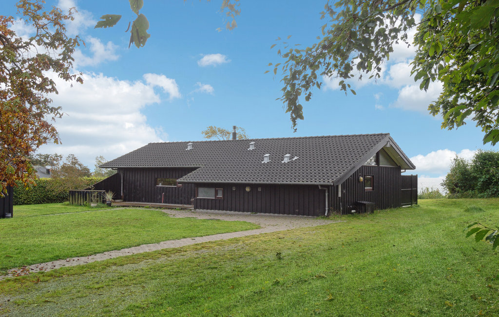 Feriehus - Lyngsbæk Strand , Danmark - D16011 11