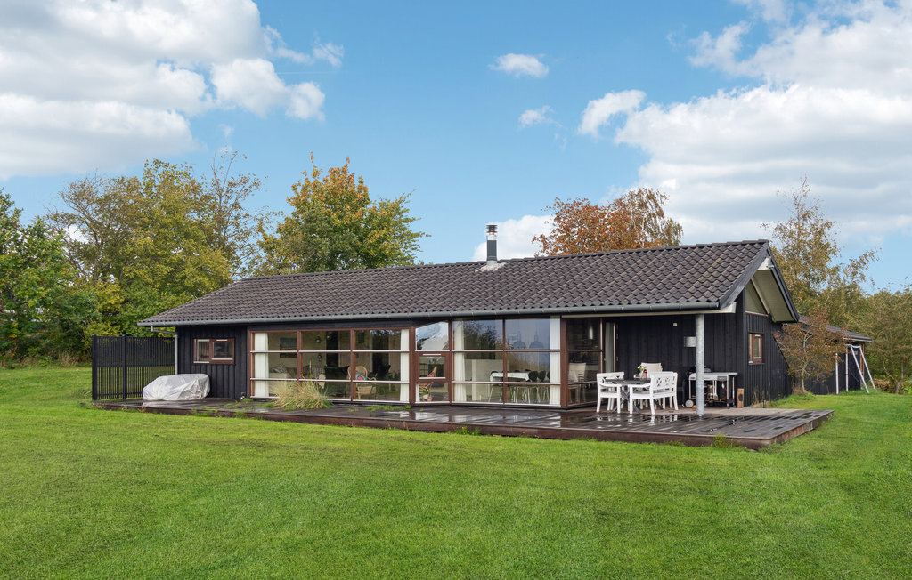 Feriehus - Lyngsbæk Strand , Danmark - D16011 12