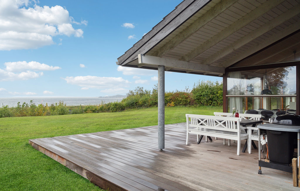Feriehus - Lyngsbæk Strand , Danmark - D16011 2