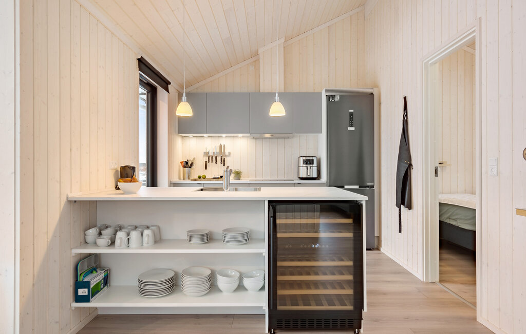 Feriehuse - Lyngsbæk Strand , Danmark - D16033 6