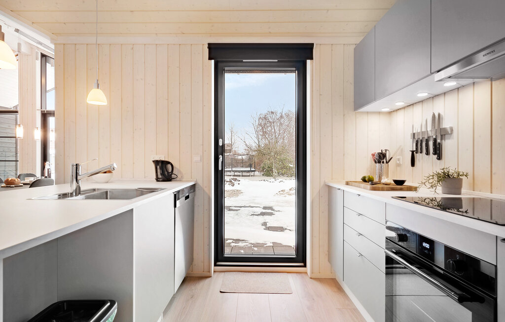 Feriehuse - Lyngsbæk Strand , Danmark - D16033 14