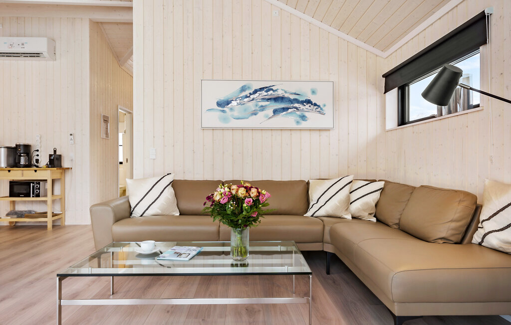 Feriehuse - Lyngsbæk Strand , Danmark - D16033 4